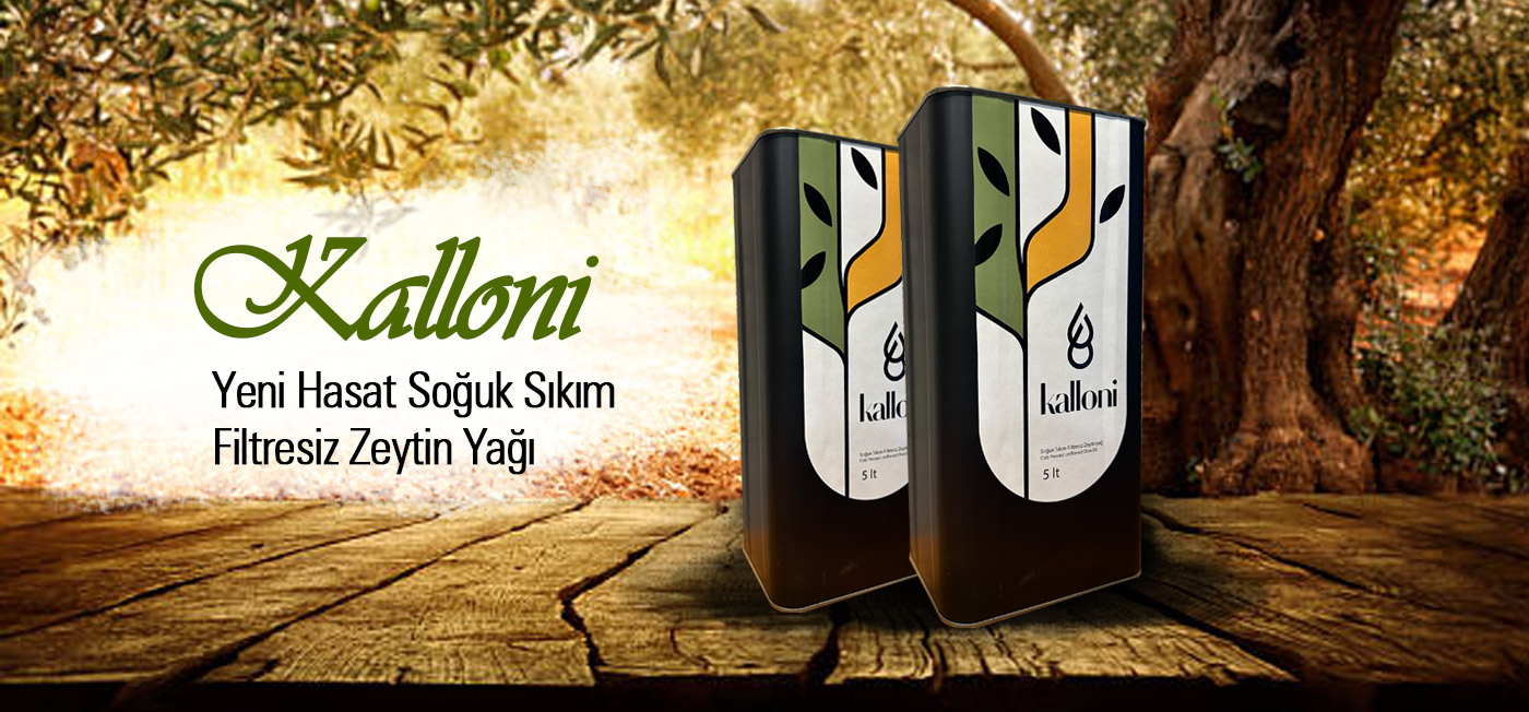 Kalloni Zeytin Ya | K ASIRLIK HEYECAN
